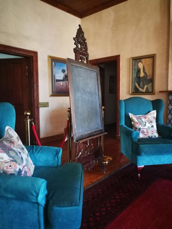 Old House Lodge Б’юфорт-Вест Екстер'єр фото
